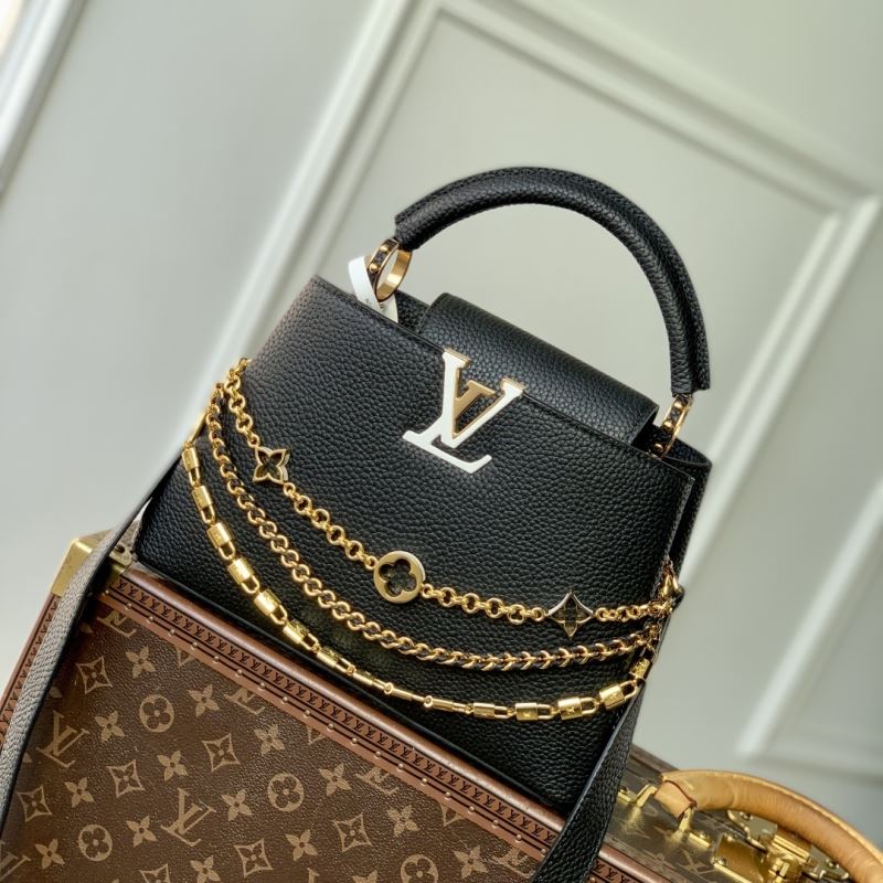 LV Capucines Bags